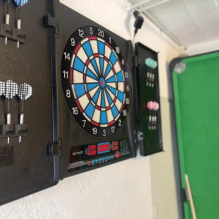 Prázdninový dům Blaesschopfhuesli