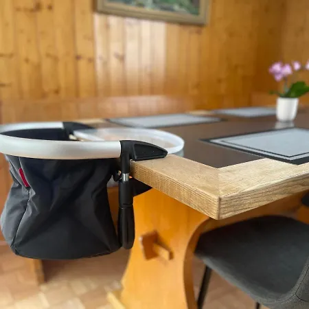 Prázdninový dům Blaesschopfhuesli