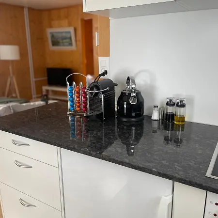 Holiday home Blaesschopfhuesli *