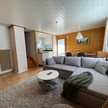 Blaesschopfhuesli Holiday home