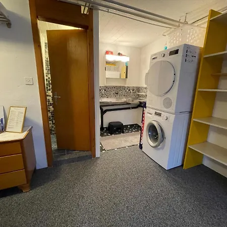 Prázdninový dům Blaesschopfhuesli