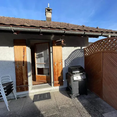 Blaesschopfhuesli Holiday home Nesslau
