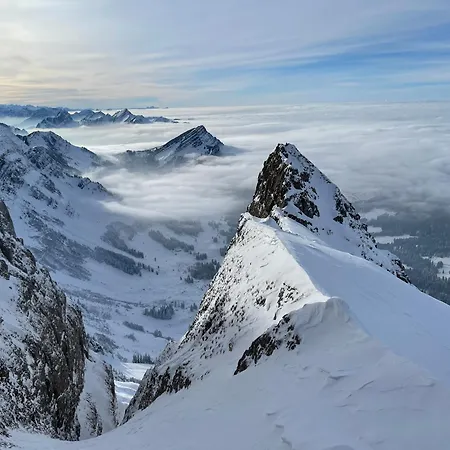 Blaesschopfhuesli Nesslau