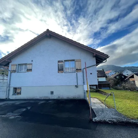 Holiday home Blaesschopfhuesli *