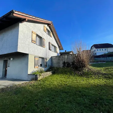Blaesschopfhuesli Holiday home *