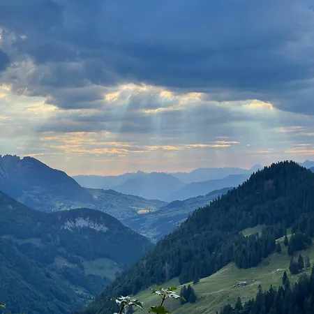 Blaesschopfhuesli Dom wakacyjny