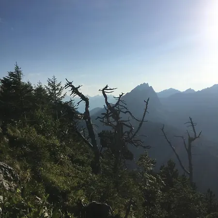 Blaesschopfhuesli Prázdninový dům *