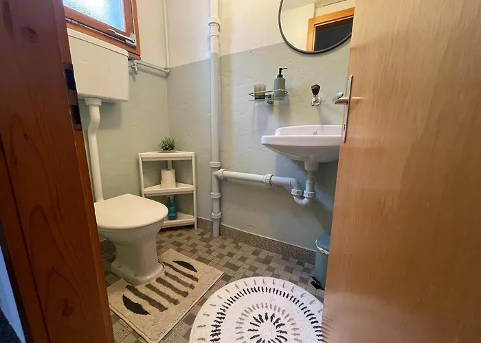 Blaesschopfhuesli * Nesslau