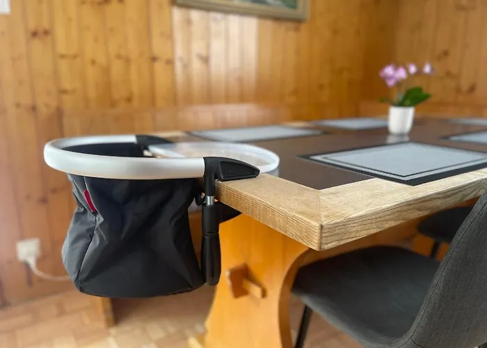 Holiday home Blaesschopfhuesli