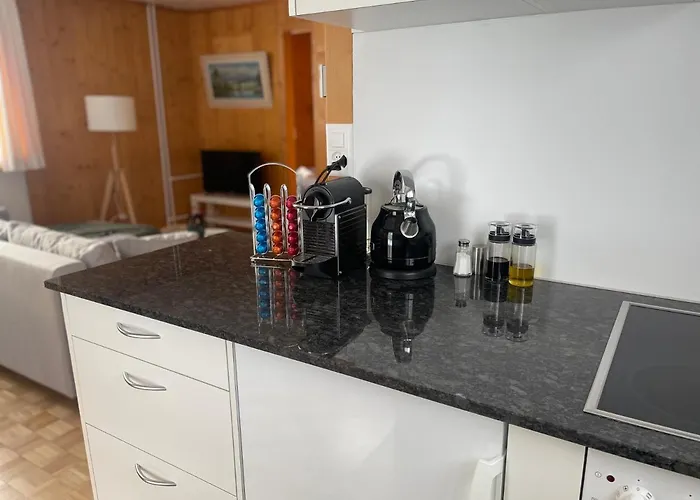 Holiday home Blaesschopfhuesli *