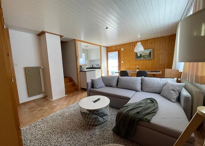 Blaesschopfhuesli Dom wakacyjny