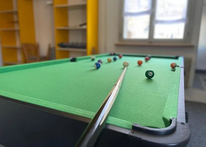 Blaesschopfhuesli Holiday home Nesslau