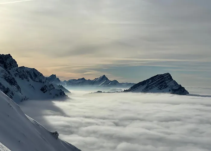 Dom wakacyjny Blaesschopfhuesli