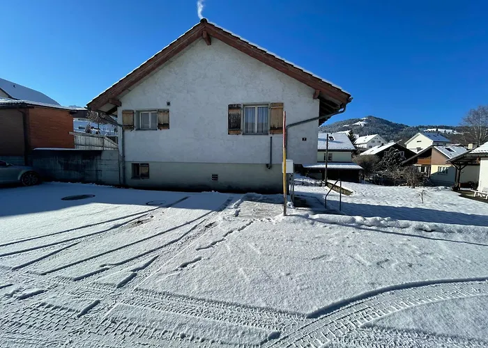 Holiday home Blaesschopfhuesli *