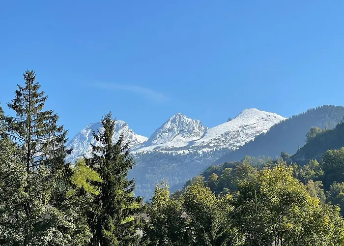 Holiday home Blaesschopfhuesli