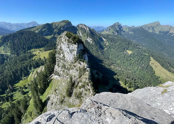 Dom wakacyjny Blaesschopfhuesli *