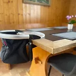 Prázdninový dům Blaesschopfhuesli