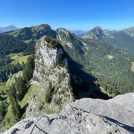 Tatil Evi Blaesschopfhuesli *